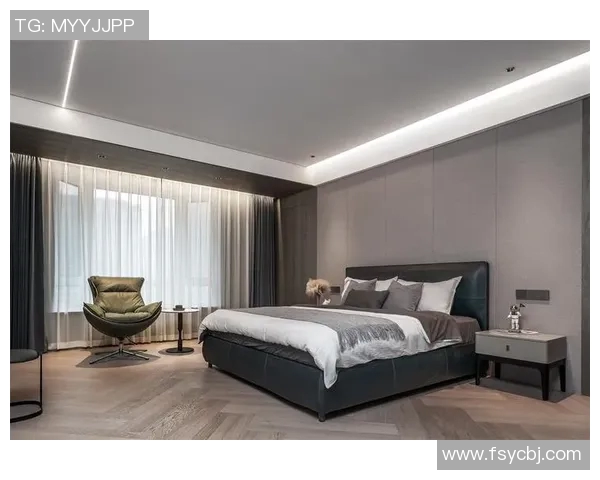 打造温馨与现代感并存的家居空间设计方案 实现理想居住体验的完美平衡