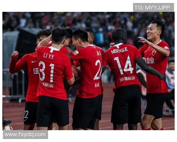 深圳佳兆业在中超联赛的赛季表现