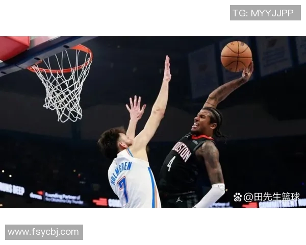 4月20日火箭与雷霆精彩对决全场回顾及精彩瞬间分析