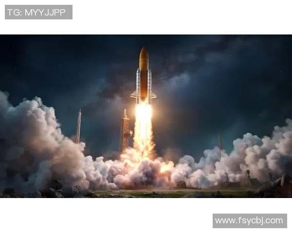 火箭科技的飞跃探索：从载人航天到深空探测的未来发展趋势